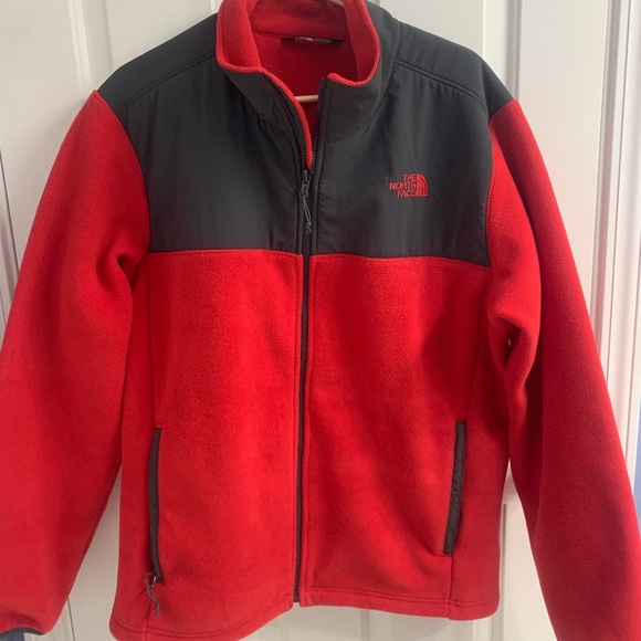 The North Face Polartec Fleece Jacket - Picture 1 of 5
